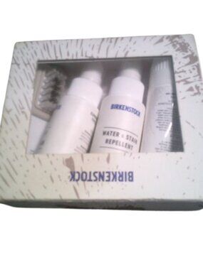 Birkenstock Womens Shoes Deluxe Shoe Care Kit 4 PCE